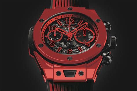 hublot 手表